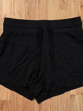 JoyLab Black Athletic Drawstring Shorts